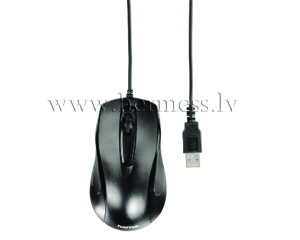 Datorpele optisk, USB